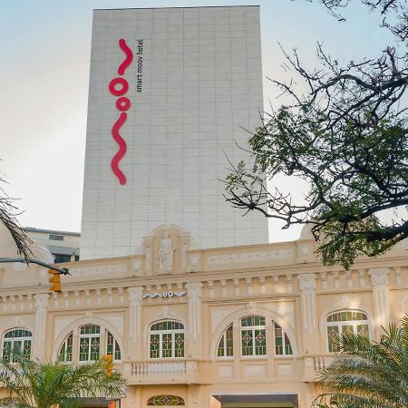 Hotel Moov Porto Alegre Exteriör bild