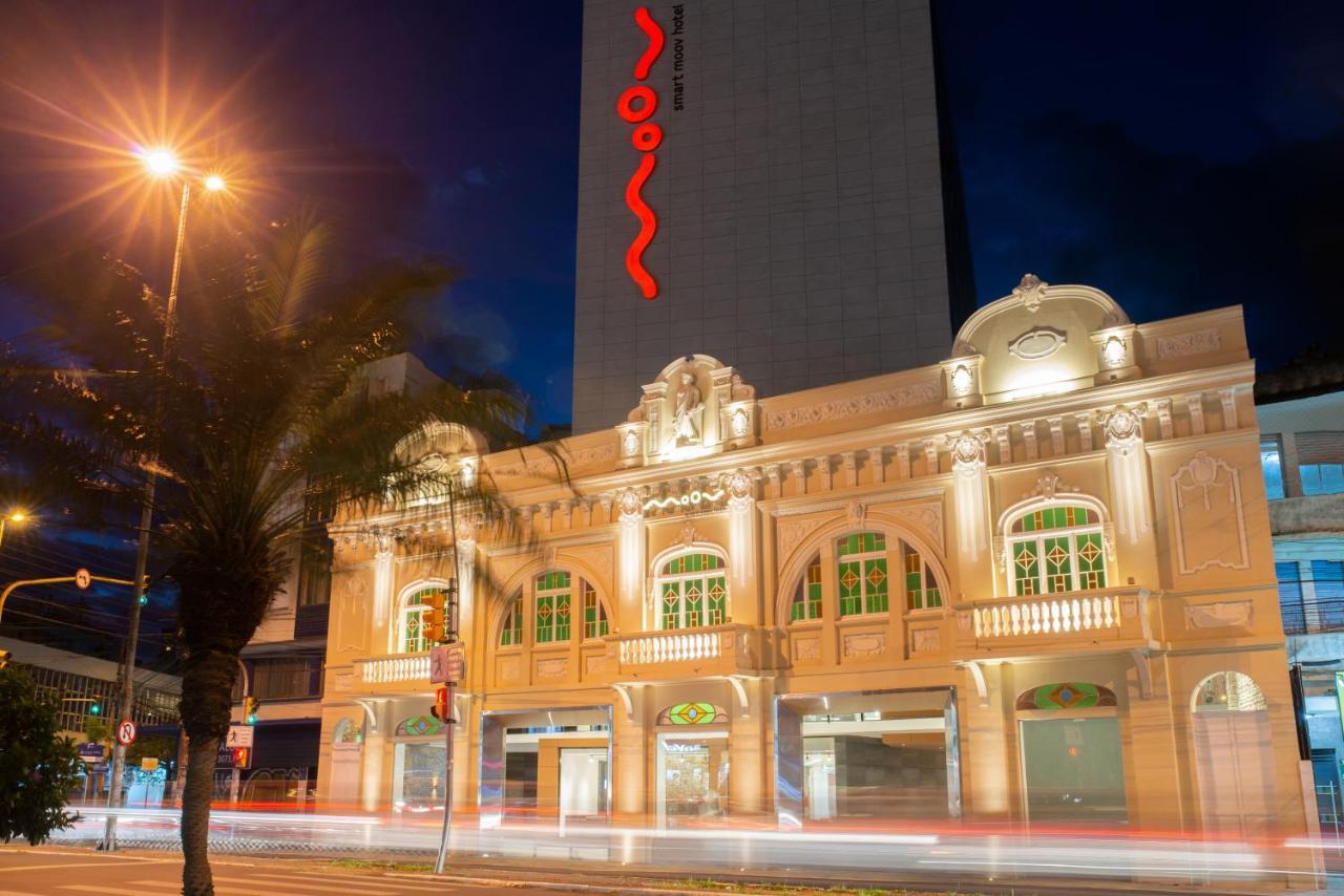 Hotel Moov Porto Alegre Exteriör bild