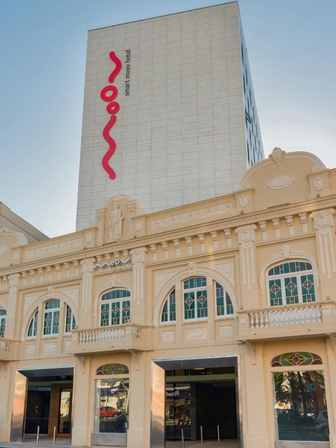 Hotel Moov Porto Alegre Exteriör bild