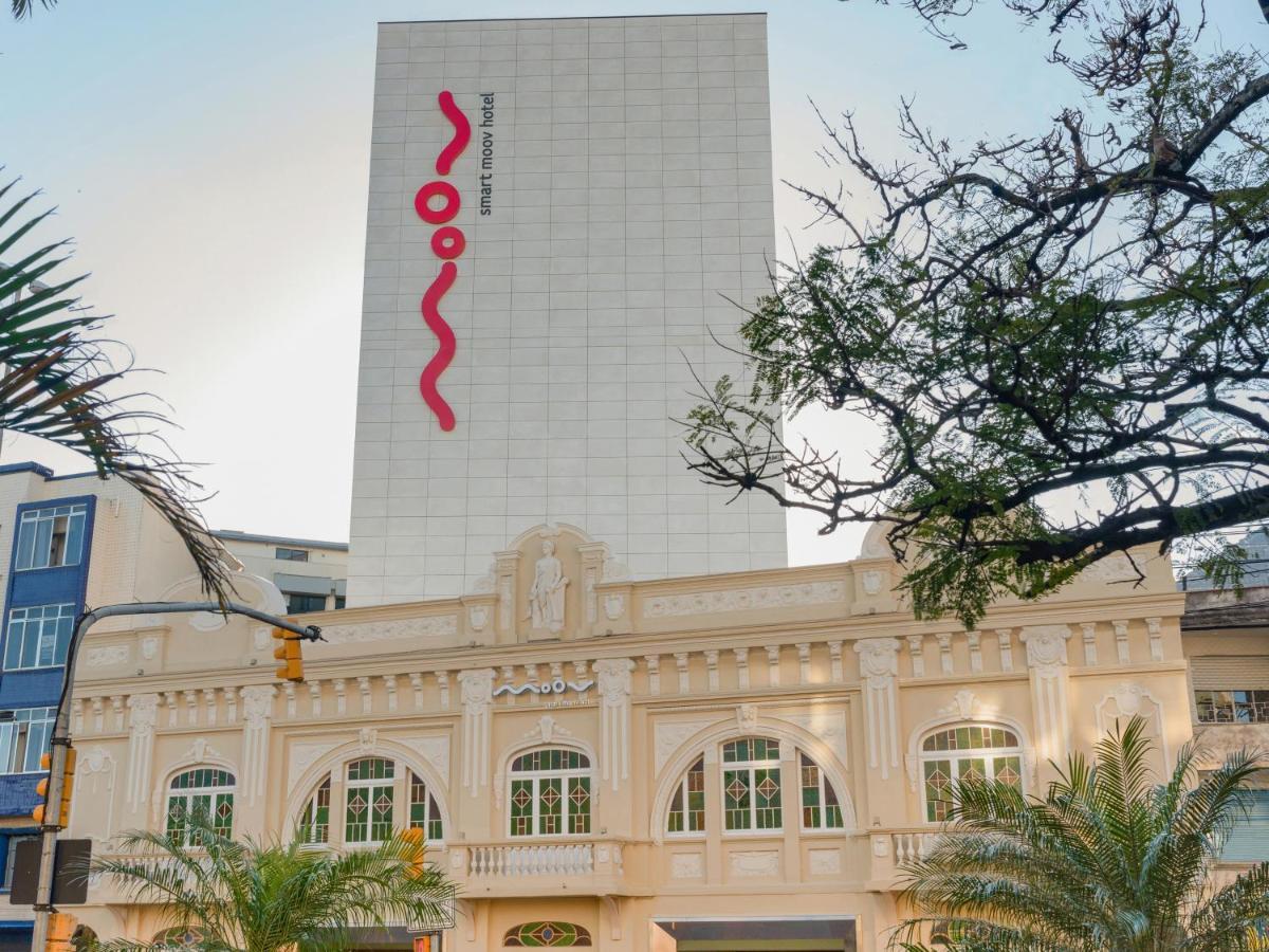 Hotel Moov Porto Alegre Exteriör bild