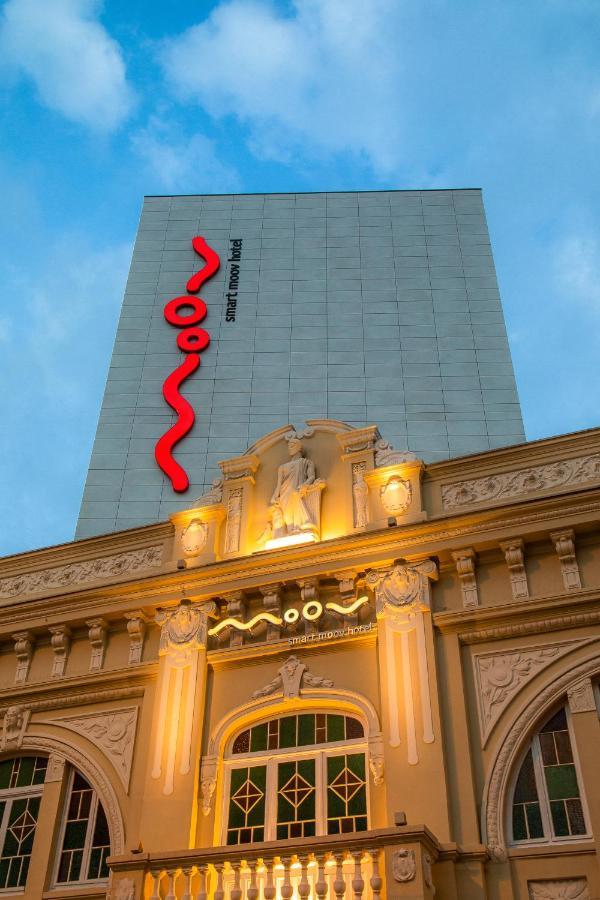 Hotel Moov Porto Alegre Exteriör bild